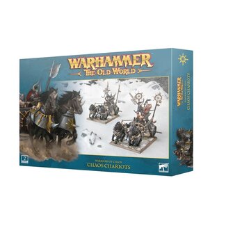 Games Workshop Warhammer Warriors of Chaos: Chaos Chariots