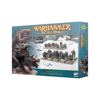 Games Workshop Warhammer Warriors of Chaos: Chaos Warhounds
