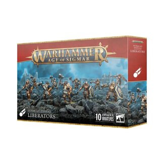 Games Workshop Stormcast Eternals: Liberators