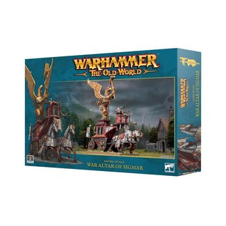 Games Workshop Empire of Man: War Altar of Sigmar