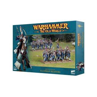 Games Workshop Warhammer High Elf Realms: Ellyrian Reavers