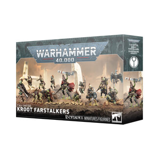 Games Workshop T'au Empire: Kroot Farstalkers