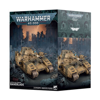 Games Workshop Astra Militarum: Baneblade