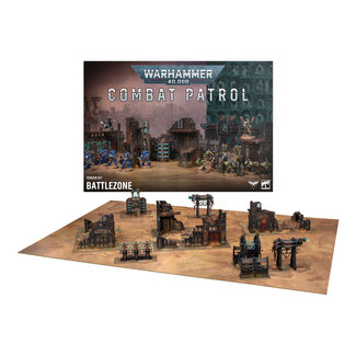 Games Workshop Warhammer 40000 - Combat Patrol - Battlezone