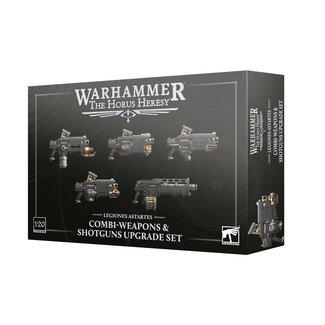 Games Workshop Legiones Astartes: Combi-Weapons & Shotguns Upgrade Set