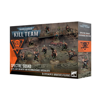 Games Workshop Kill Team: Spectre Squad