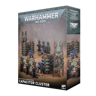 Games Workshop Battlefield Armageddon: Capacitor Cluster