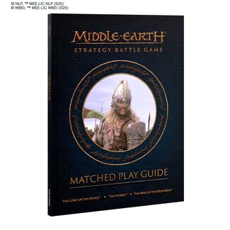 Games Workshop Middle-Earth: Matched Play Guide (en)