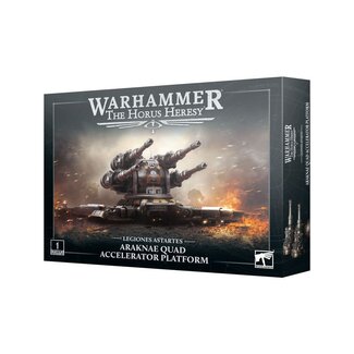 Games Workshop Legiones Astartes: Araknae Quad Accelerator Platform
