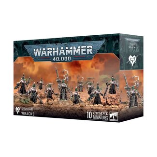 Games Workshop Drukhari: Wracks