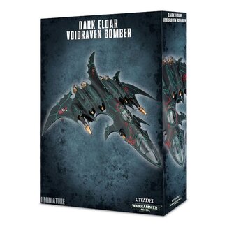 Games Workshop Drukhari: Voidraven Bomber