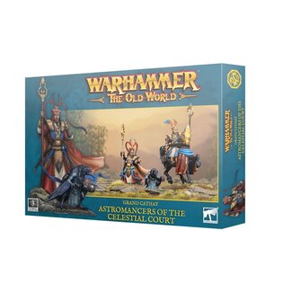 Games Workshop Grand Cathay: Astromancers of the Celestial Court
