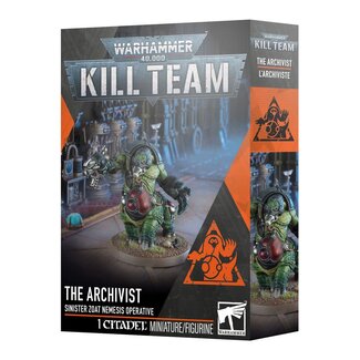 Games Workshop Kill Team: The Archivist