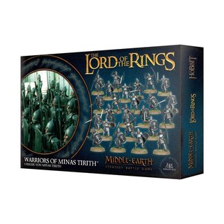 Games Workshop Middle-Earth: Warriors of Minas Tirith