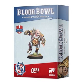 Games Workshop Blood Bowl: Ogre