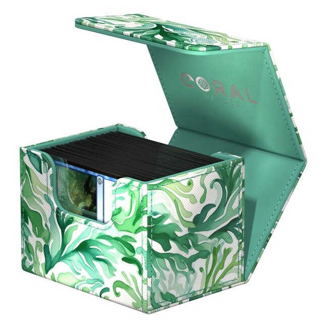 Ultimate Guard Sidewinder 100+ - Coral Places - Kelp Forest