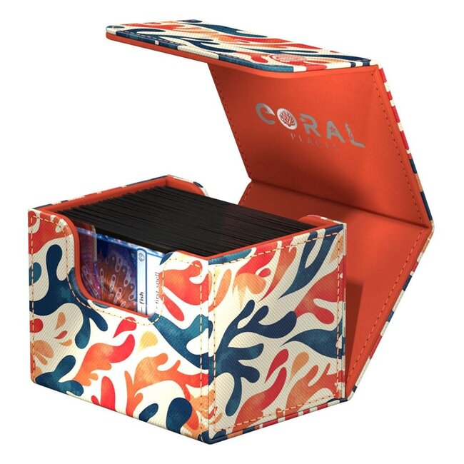 Ultimate Guard Sidewinder 100+ - Coral Places - Mellow Sea
