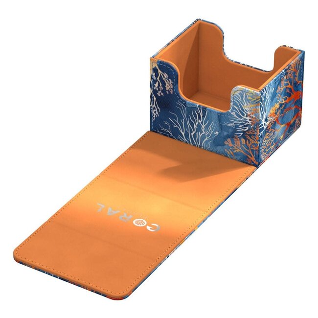 Ultimate Guard Sidewinder 100+ - Coral Places - Fiery Reef