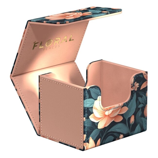 Ultimate Guard Sidewinder 100+ - Floral Places - Quiet Glade