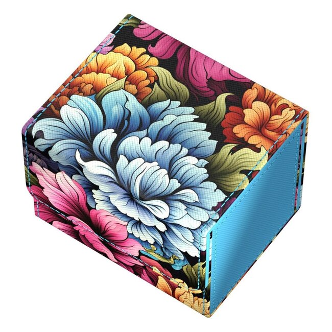 Ultimate Guard Sidewinder 100+ - Floral Places - Springbloom Meadow