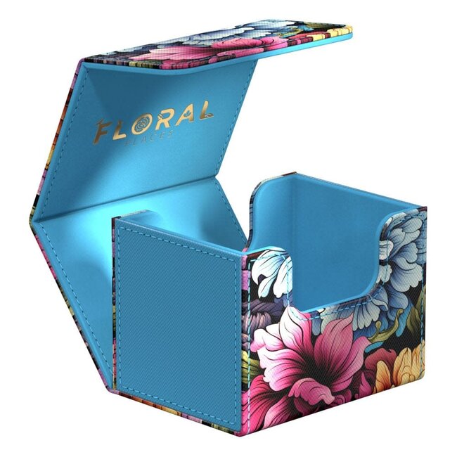 Ultimate Guard Sidewinder 100+ - Floral Places - Springbloom Meadow