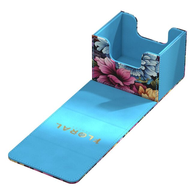 Ultimate Guard Sidewinder 100+ - Floral Places - Springbloom Meadow