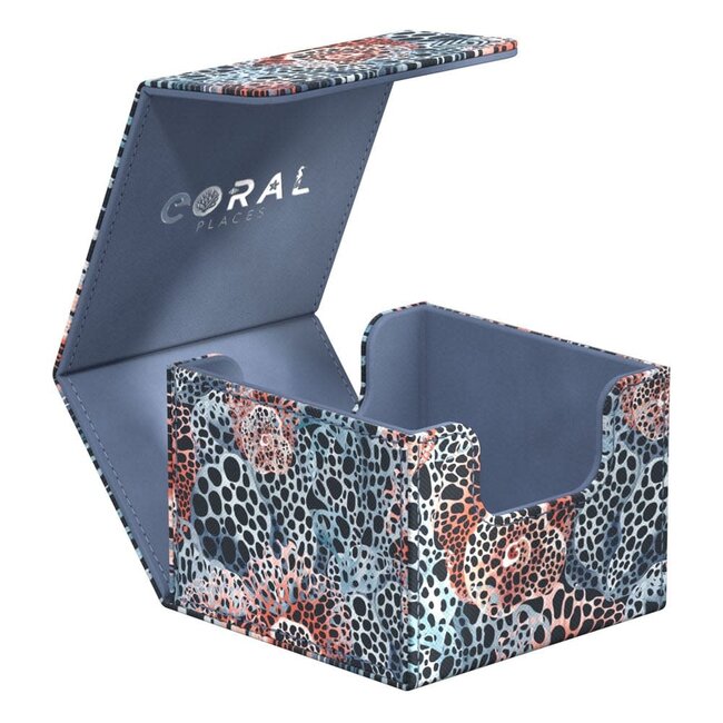 Ultimate Guard Sidewinder 133+ - Coral Places - Twilight Tide