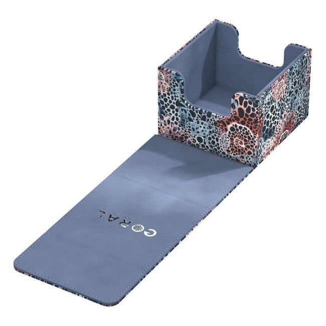 Ultimate Guard Sidewinder 133+ - Coral Places - Twilight Tide