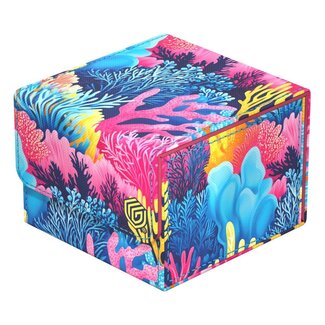 Ultimate Guard Sidewinder 133+ - Coral Places - Coral Garden