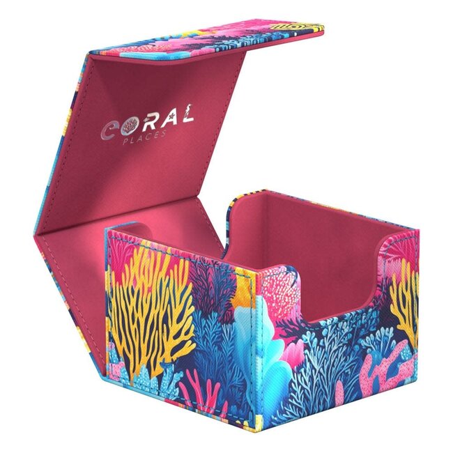 Ultimate Guard Sidewinder 133+ - Coral Places - Coral Garden