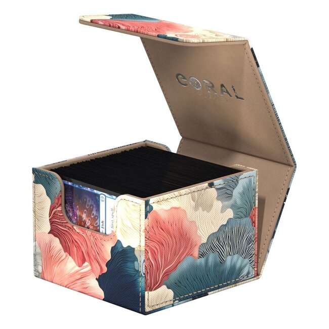Ultimate Guard Sidewinder 133+ - Coral Places - Reef Flowers