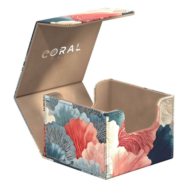 Ultimate Guard Sidewinder 133+ - Coral Places - Reef Flowers