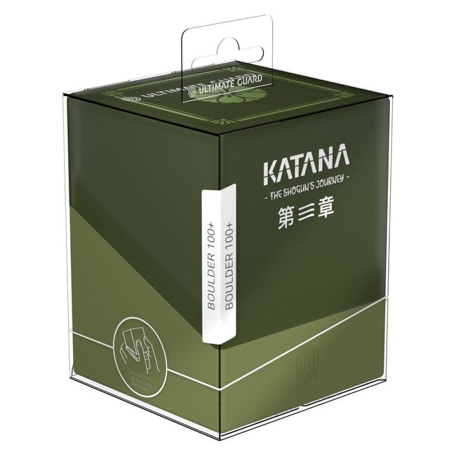Ultimate Guard Boulder 100+ Katana - Suirei