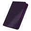 Ultimate Guard Zipfolio 160 - 8 Pocket - Xenoskin - Black Mana