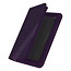 Ultimate Guard Zipfolio 160 - 8 Pocket - Xenoskin - Black Mana