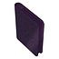 Ultimate Guard Zipfolio 160 - 8 Pocket - Xenoskin - Black Mana