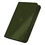 Ultimate Guard Zipfolio 160 - 8 Pocket - Xenoskin - Green Mana