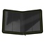Ultimate Guard Zipfolio 160 - 8 Pocket - Xenoskin - Green Mana