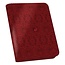 Ultimate Guard Zipfolio 160 - 8 Pocket - Xenoskin - Red Mana