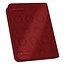 Ultimate Guard Zipfolio 160 - 8 Pocket - Xenoskin - Red Mana