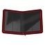 Ultimate Guard Zipfolio 160 - 8 Pocket - Xenoskin - Red Mana