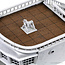 Wizkids Nolzur's Marvelous Miniatures: The Falling Star Sailing Ship