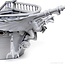 Wizkids Nolzur's Marvelous Miniatures: The Falling Star Sailing Ship