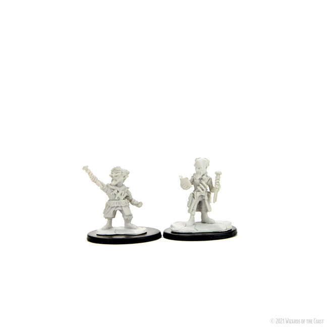 Wizkids Nolzur's Marvelous Miniatures: Gnome Artificer