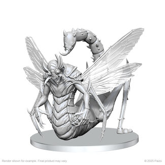 Wizkids Derakni (Locust Demon)