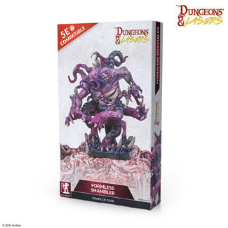 Archon Studio Dungeons & Lasers: Formless Shambler - Shape of Fear