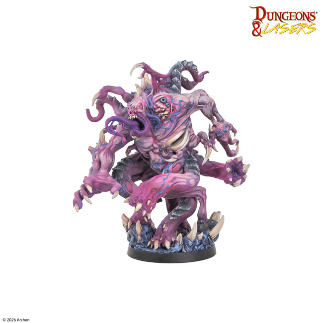 Archon Studio Dungeons & Lasers: Formless Shambler - Shape of Fear
