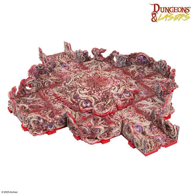 Archon Studio Dungeons & Lasers: Evil Eye Hive - Pre-Painted