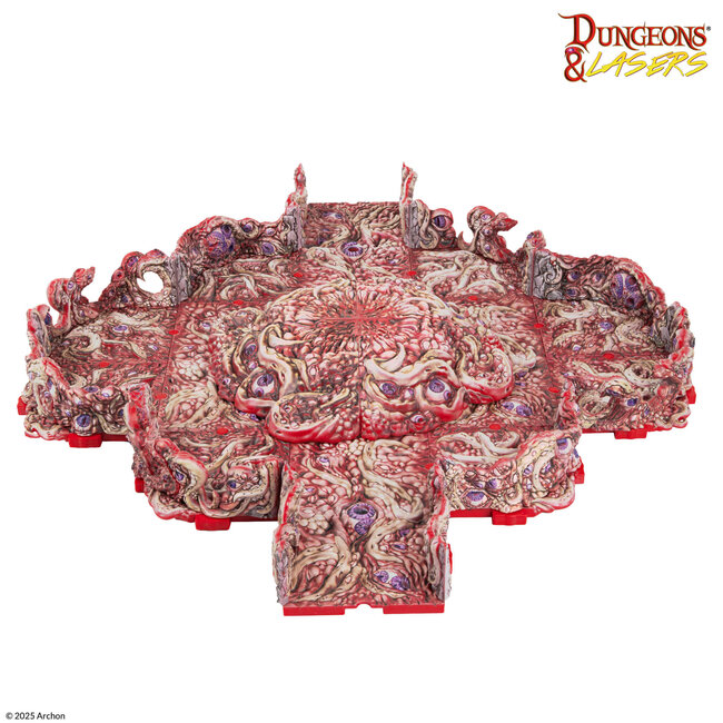 Archon Studio Dungeons & Lasers: Evil Eye Hive - Pre-Painted