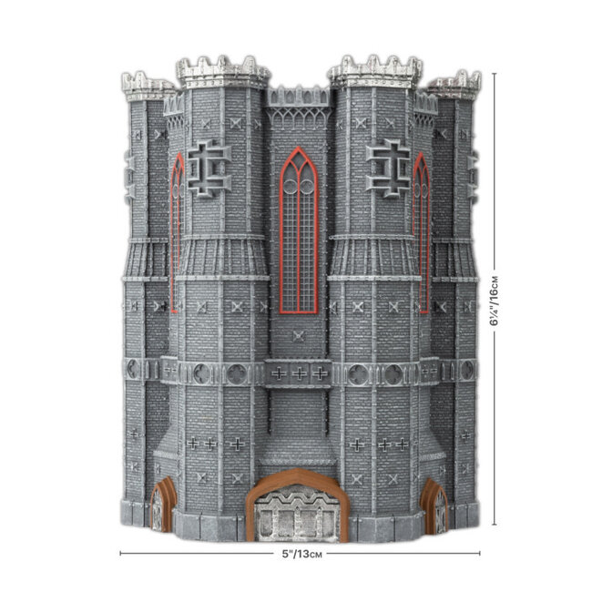 GaleForce nine Gothic Sector: Mundus Imperialis - Civil Defense Bastion